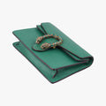 Dionysus Green Leather 476432 ディオニュソス グリーン レザー 476432 