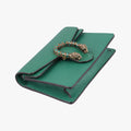 Dionysus Green Leather 476432 ディオニュソス グリーン レザー 476432 