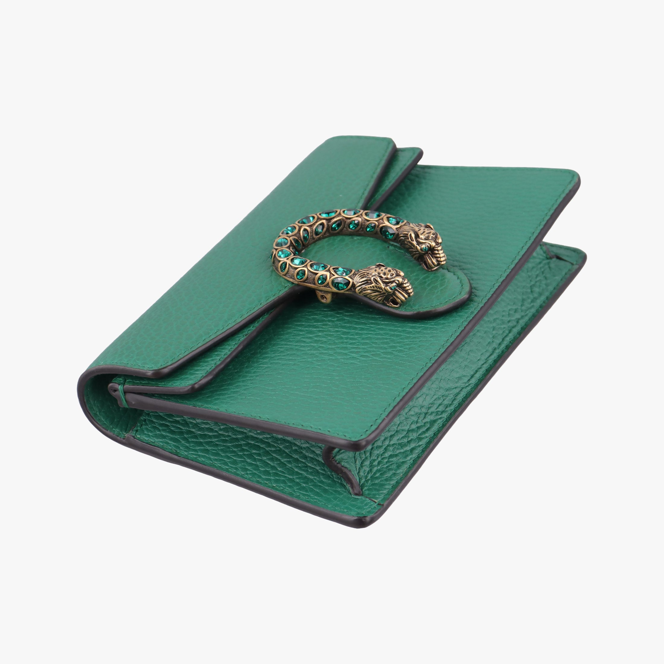 Dionysus Green Leather 476432 ディオニュソス グリーン レザー 476432 