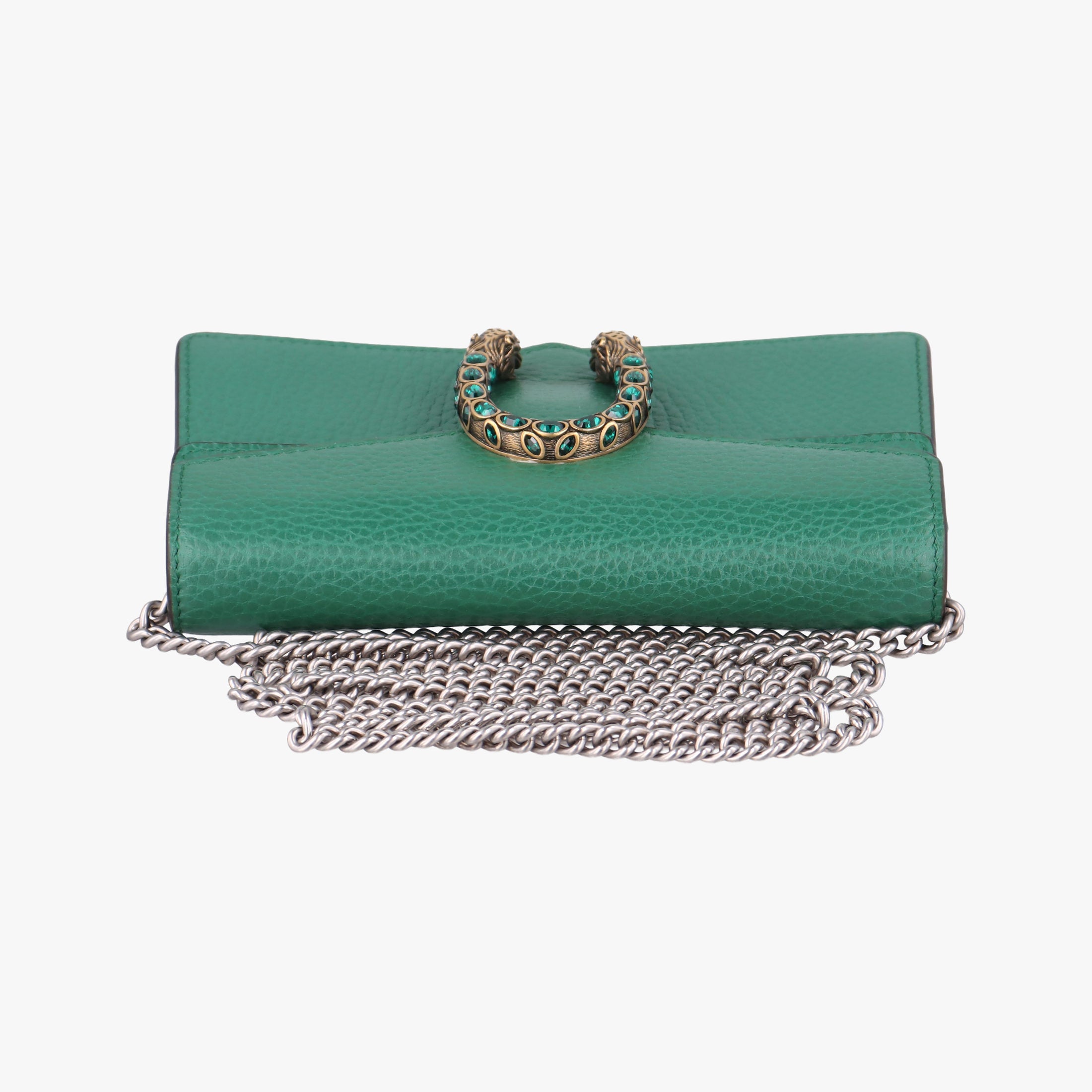 Dionysus Green Leather 476432 ディオニュソス グリーン レザー 476432 