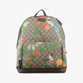 GG Supreme Bengal Brown×Multicolour PVC coated canvas×Leather 428027 H019493071GGスプリーム ベンガル ブラウン×マルチカラー PVCコーティングキャンバス×レザー 428027 H019493071