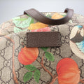 GG Supreme Bengal Brown×Multicolour PVC coated canvas×Leather 428027 H019493071GGスプリーム ベンガル ブラウン×マルチカラー PVCコーティングキャンバス×レザー 428027 H019493071