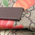 GG Supreme Bengal Brown×Multicolour PVC coated canvas×Leather 428027 H019493071GGスプリーム ベンガル ブラウン×マルチカラー PVCコーティングキャンバス×レザー 428027 H019493071