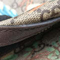GG Supreme Bengal Brown×Multicolour PVC coated canvas×Leather 428027 H019493071GGスプリーム ベンガル ブラウン×マルチカラー PVCコーティングキャンバス×レザー 428027 H019493071