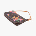 Secondhand Louis Vuitton Pochette Accessoires brown×multi Monogram Canvas M48615 handbag | stylenewstar