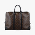 Porte Documents Voyage brown Monogram Canvas M40225 RI4161ポルトドキュマン ヴォワヤージュ モノグラム/ブラウン モノグラムキャンバス M40225 RI4161