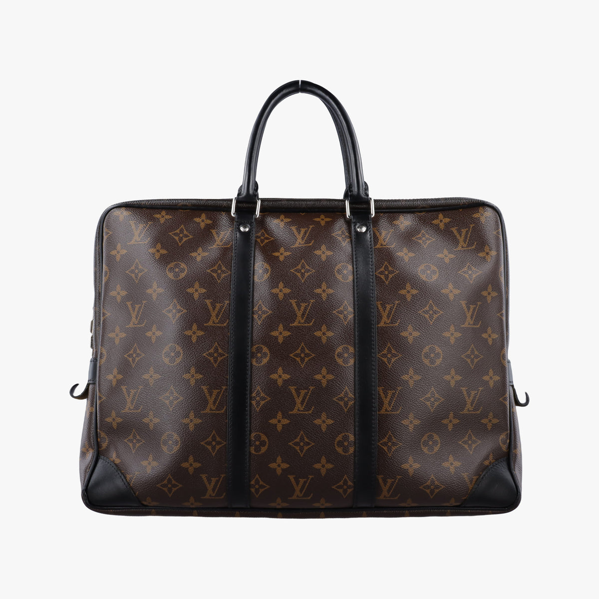 Porte Documents Voyage brown Monogram Canvas M40225 RI4161ポルトドキュマン ヴォワヤージュ モノグラム/ブラウン モノグラムキャンバス M40225 RI4161