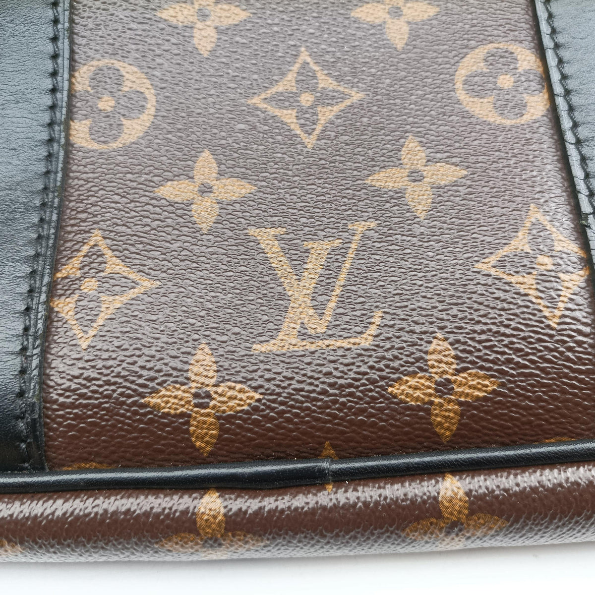 Porte Documents Voyage brown Monogram Canvas M40225 RI4161ポルトドキュマン ヴォワヤージュ モノグラム/ブラウン モノグラムキャンバス M40225 RI4161