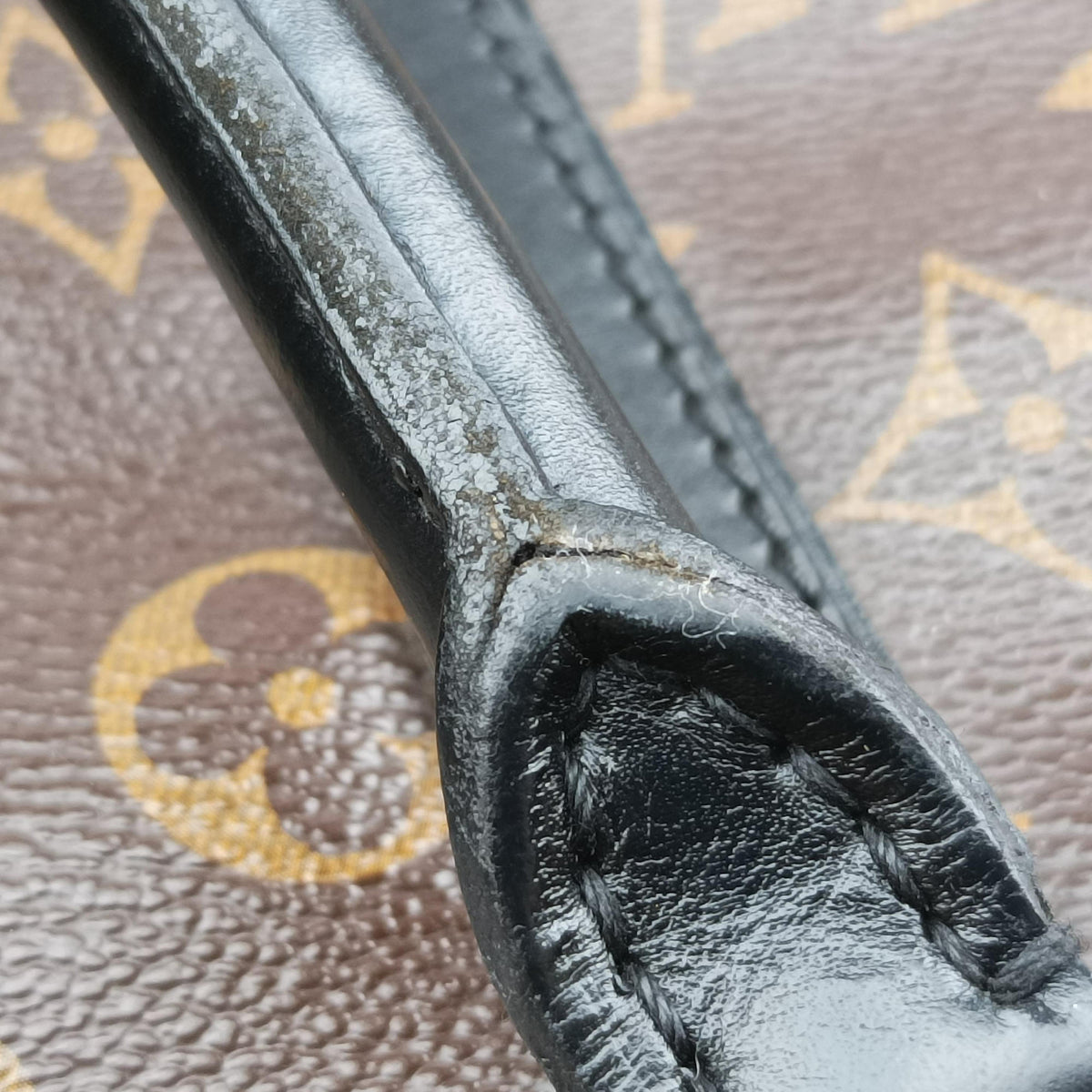 Porte Documents Voyage brown Monogram Canvas M40225 RI4161ポルトドキュマン ヴォワヤージュ モノグラム/ブラウン モノグラムキャンバス M40225 RI4161