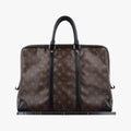 Porte Documents Voyage brown Monogram Canvas M40225 RI4161ポルトドキュマン ヴォワヤージュ モノグラム/ブラウン モノグラムキャンバス M40225 RI4161