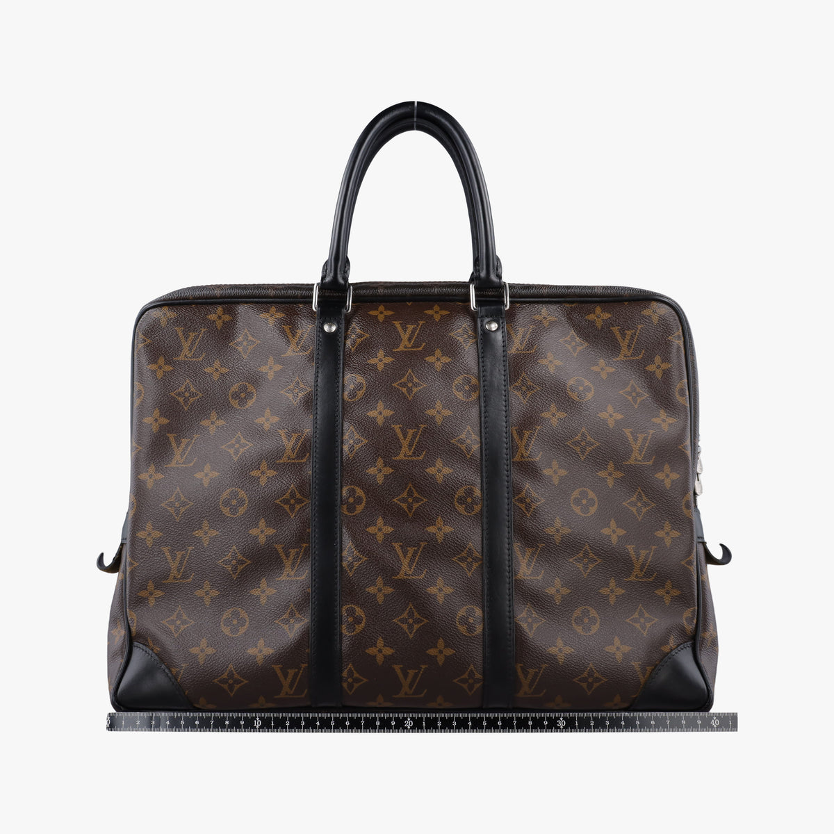 Porte Documents Voyage brown Monogram Canvas M40225 RI4161ポルトドキュマン ヴォワヤージュ モノグラム/ブラウン モノグラムキャンバス M40225 RI4161