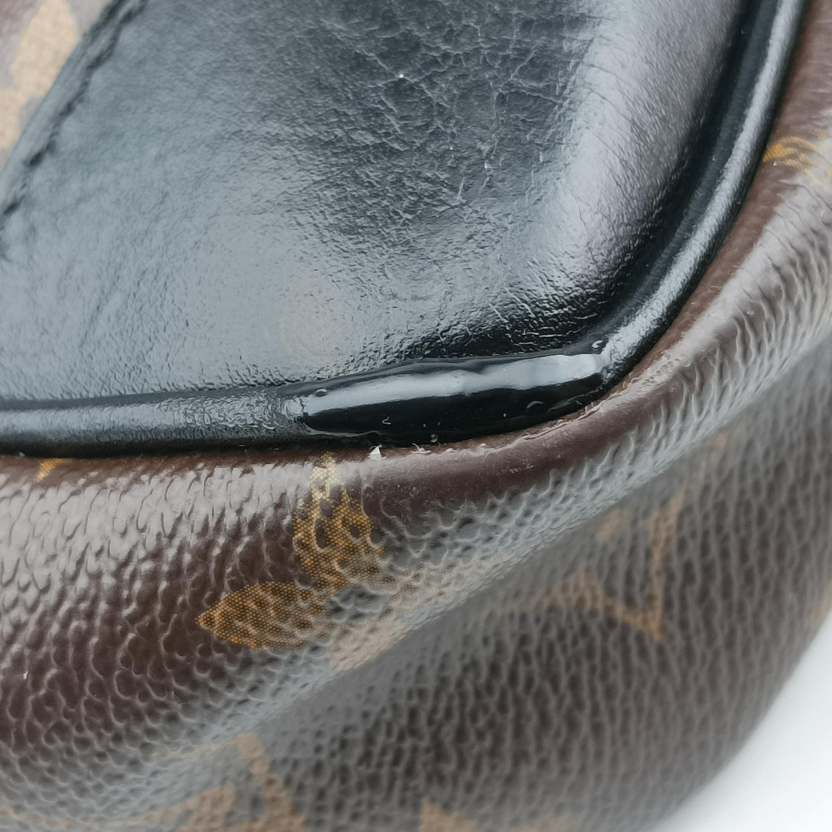 Porte Documents Voyage brown Monogram Canvas M40225 RI4161ポルトドキュマン ヴォワヤージュ モノグラム/ブラウン モノグラムキャンバス M40225 RI4161