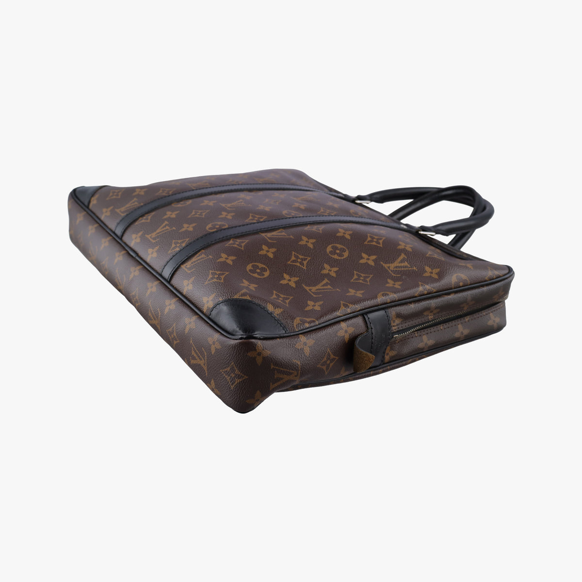 Porte Documents Voyage brown Monogram Canvas M40225 RI4161ポルトドキュマン ヴォワヤージュ モノグラム/ブラウン モノグラムキャンバス M40225 RI4161