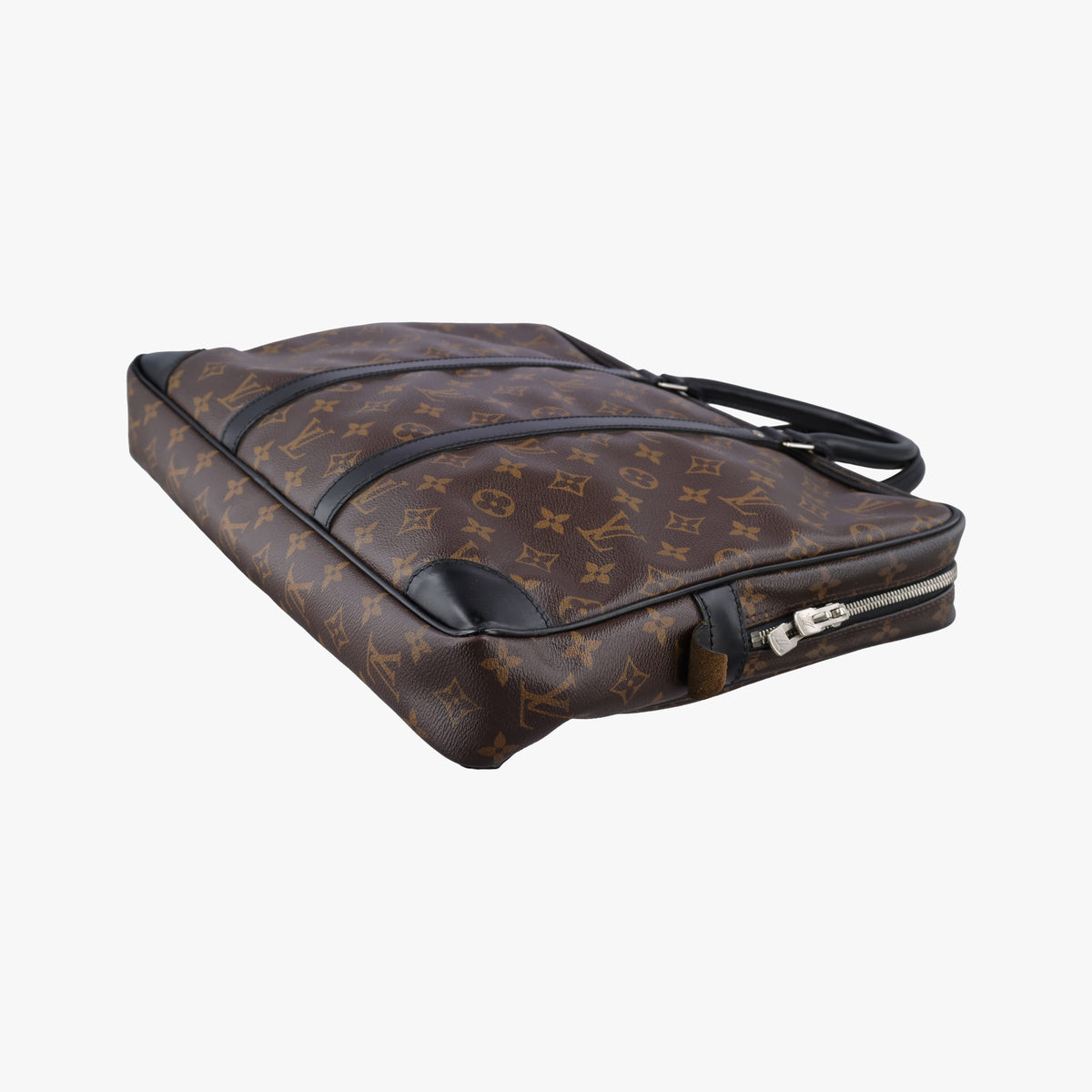 Porte Documents Voyage brown Monogram Canvas M40225 RI4161ポルトドキュマン ヴォワヤージュ モノグラム/ブラウン モノグラムキャンバス M40225 RI4161