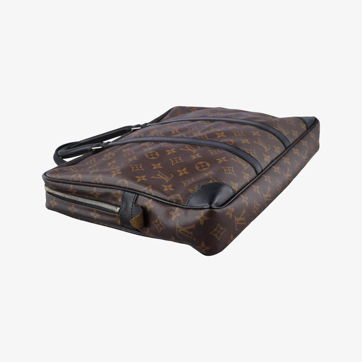 Porte Documents Voyage brown Monogram Canvas M40225 RI4161ポルトドキュマン ヴォワヤージュ モノグラム/ブラウン モノグラムキャンバス M40225 RI4161