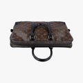 Porte Documents Voyage brown Monogram Canvas M40225 RI4161ポルトドキュマン ヴォワヤージュ モノグラム/ブラウン モノグラムキャンバス M40225 RI4161