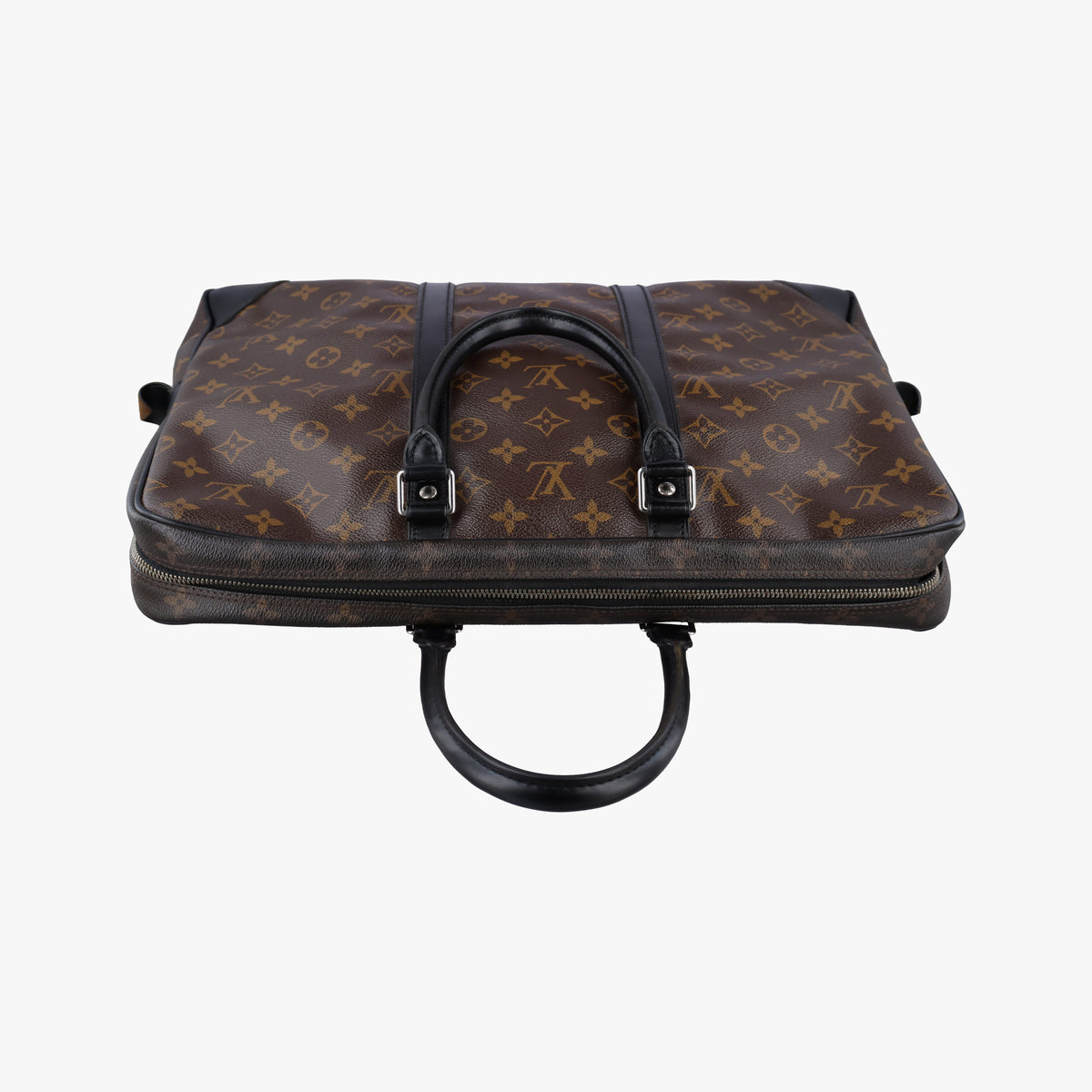 Porte Documents Voyage brown Monogram Canvas M40225 RI4161ポルトドキュマン ヴォワヤージュ モノグラム/ブラウン モノグラムキャンバス M40225 RI4161