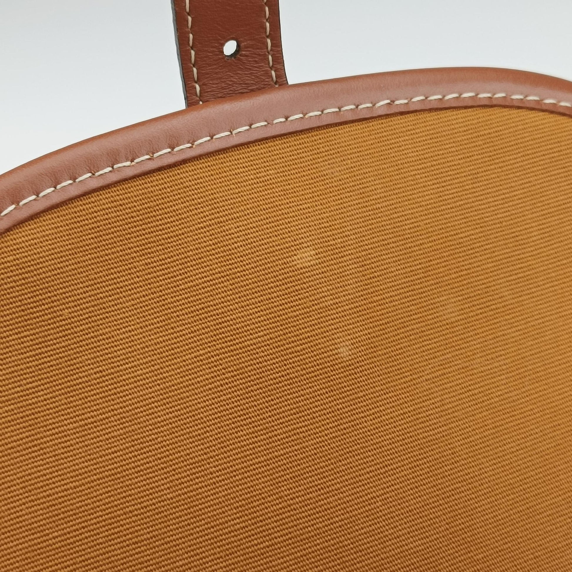 FOLCO Triomphe Brown PVC coated canvas W-CE-2280ファルコ トリオンフ ブラウン PVCコーティングキャンバス W-CE-2280