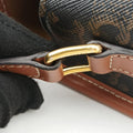 FOLCO Triomphe Brown PVC coated canvas W-CE-2280ファルコ トリオンフ ブラウン PVCコーティングキャンバス W-CE-2280