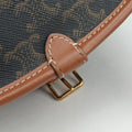 FOLCO Triomphe Brown PVC coated canvas W-CE-2280ファルコ トリオンフ ブラウン PVCコーティングキャンバス W-CE-2280