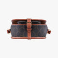 FOLCO Triomphe Brown PVC coated canvas W-CE-2280ファルコ トリオンフ ブラウン PVCコーティングキャンバス W-CE-2280