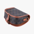 FOLCO Triomphe Brown PVC coated canvas W-CE-2280ファルコ トリオンフ ブラウン PVCコーティングキャンバス W-CE-2280