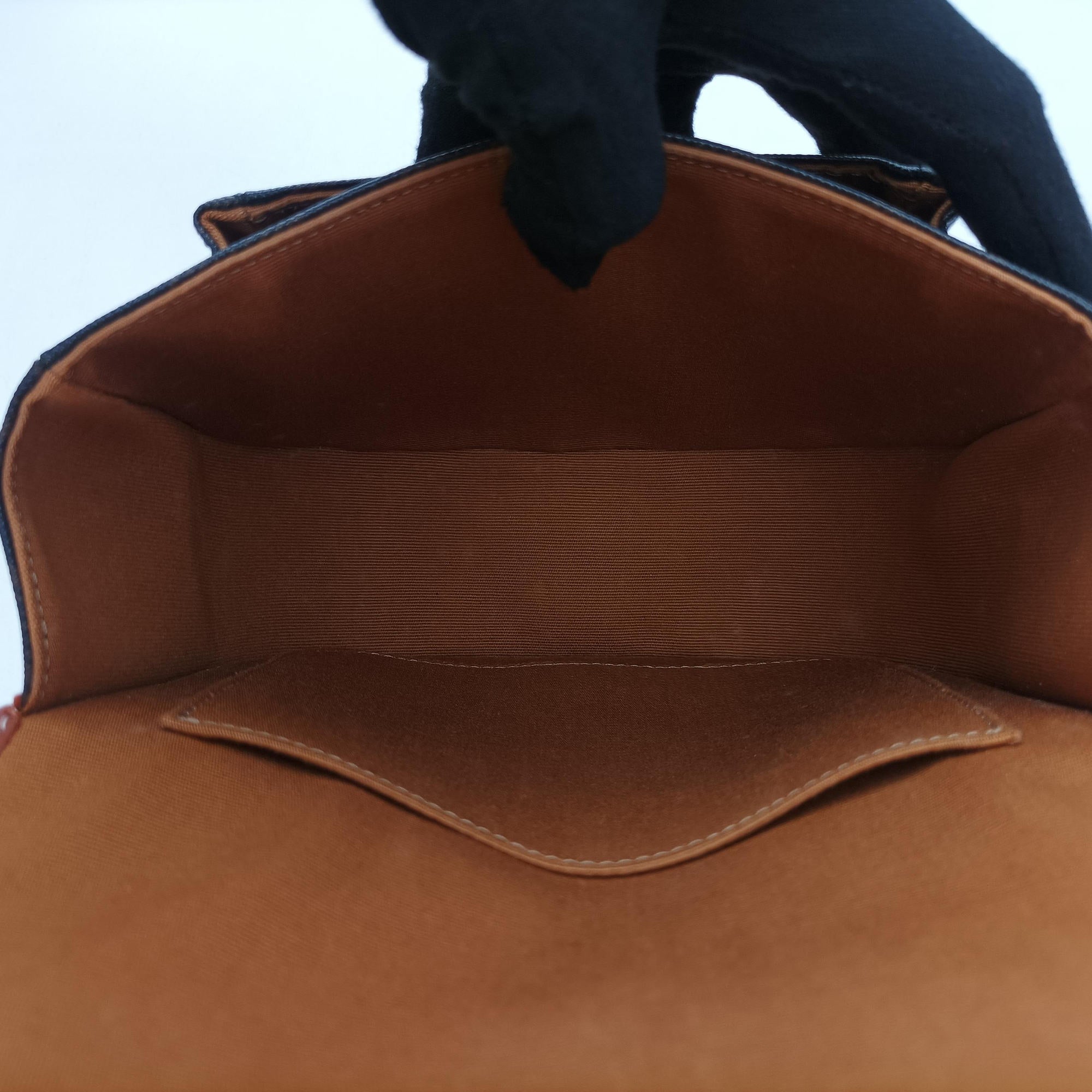 FOLCO Triomphe Brown PVC coated canvas W-CE-2280ファルコ トリオンフ ブラウン PVCコーティングキャンバス W-CE-2280
