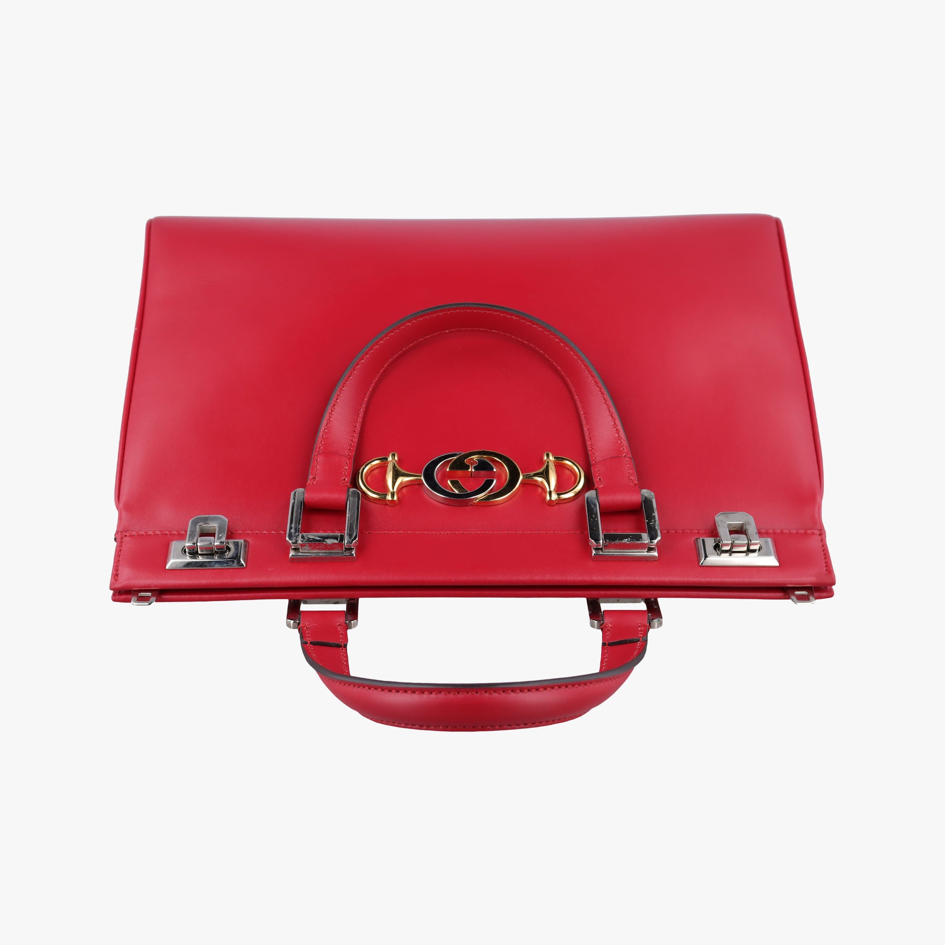 Zumi Red Leather 564714 G028752102ズゥミ レッド レザー 564714 G028752102