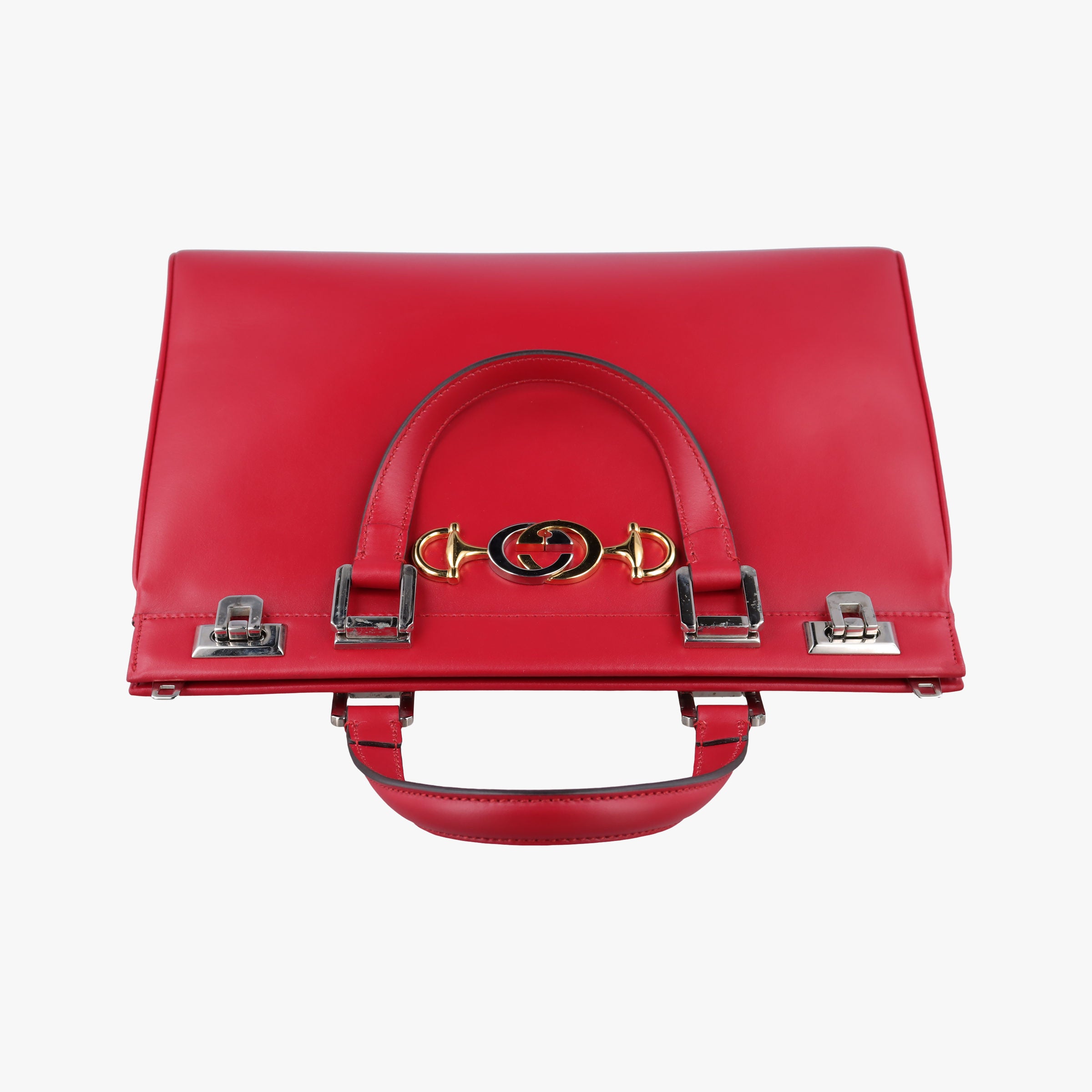 Zumi Red Leather 564714 G028752102ズゥミ レッド レザー 564714 G028752102