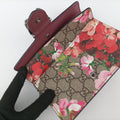 Dionysus beige×Multicolour PVC coated canvas × suede 476432 ディオニュソス ベージュ×マルチカラー PVCコーティングキャンバス×スエード 476432 