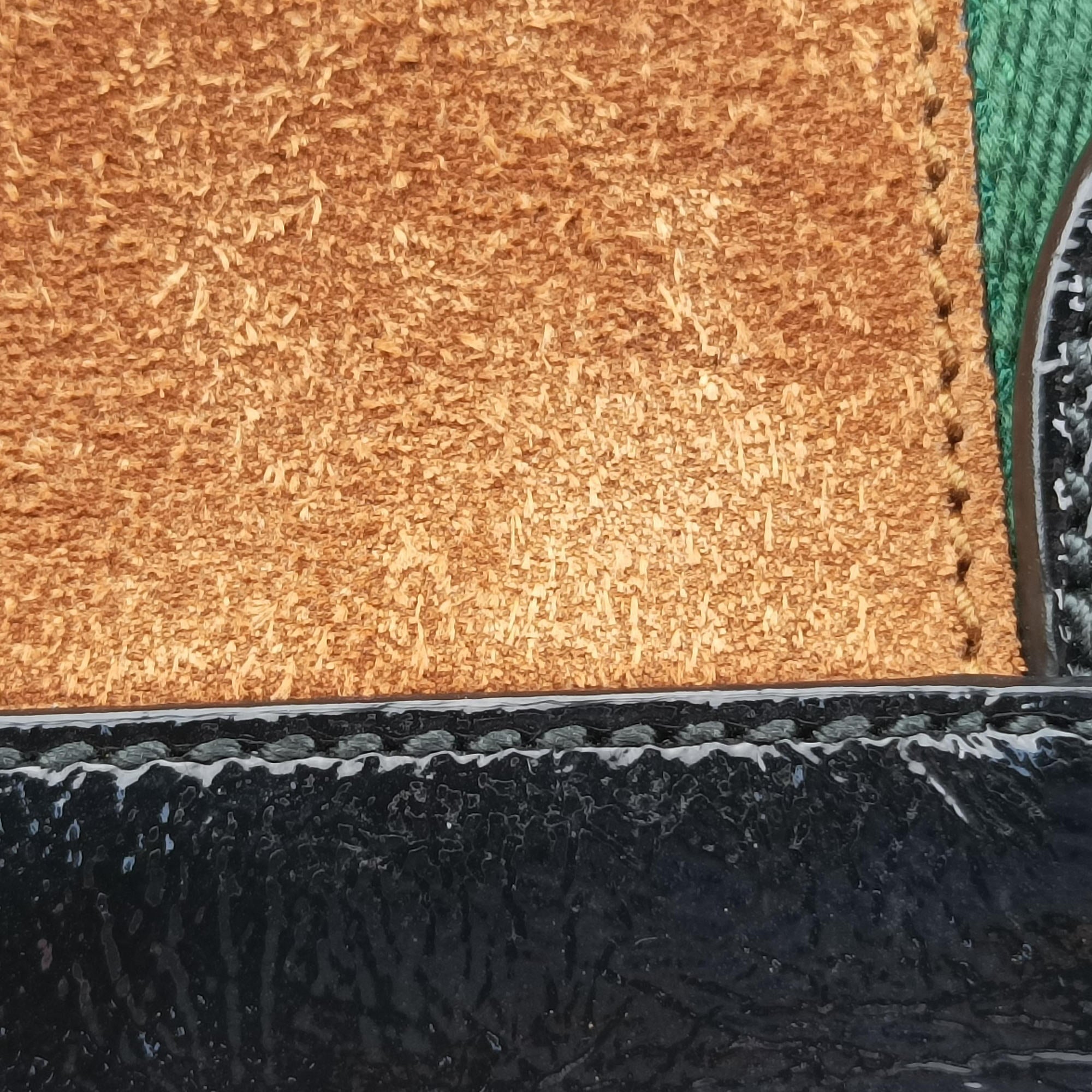 Ophidia Brown×black Suede×leather 503877 I023931553オフィディア ブラウン×ブラック スエード×レザー 503877 I023931553