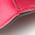 Pre-owned Gucci Sylvie Red Leather 431666 shoulderbag | stylenewstar