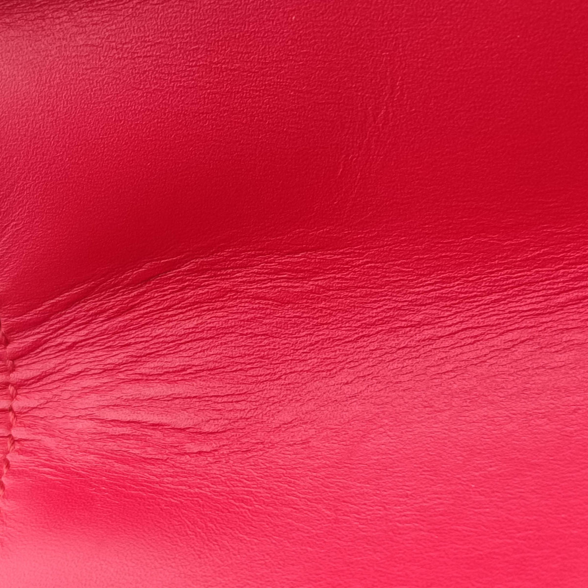 Pre-owned Gucci Sylvie Red Leather 431666 shoulderbag | stylenewstar