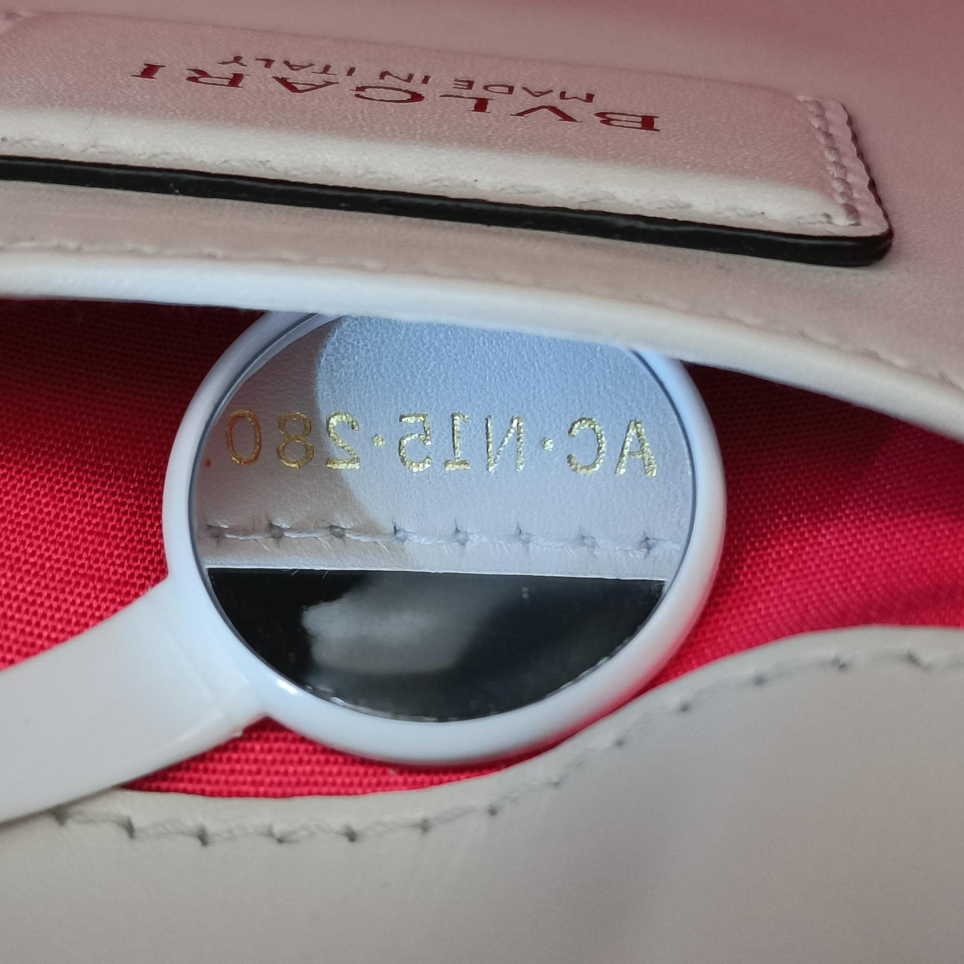 SERPENTI FOREVER White Leather AC.N15.280173セルペンティ フォーエバー ホワイト レザー AC.N15.280173