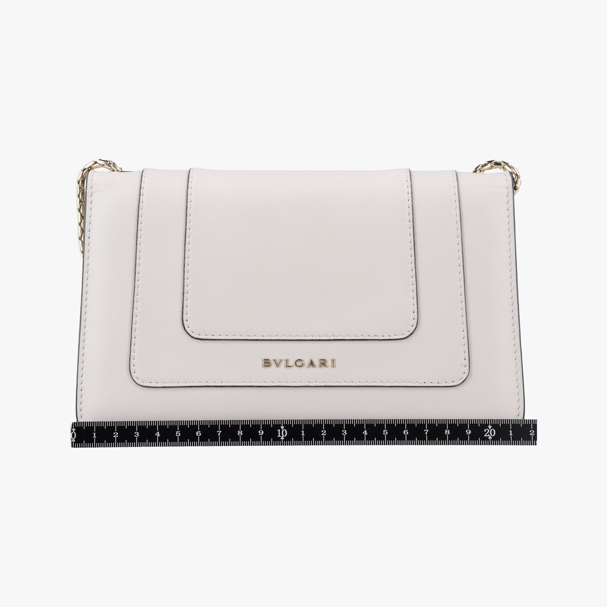 SERPENTI FOREVER White Leather AC.N15.280173セルペンティ フォーエバー ホワイト レザー AC.N15.280173