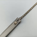 SERPENTI FOREVER White Leather AC.N15.280173セルペンティ フォーエバー ホワイト レザー AC.N15.280173