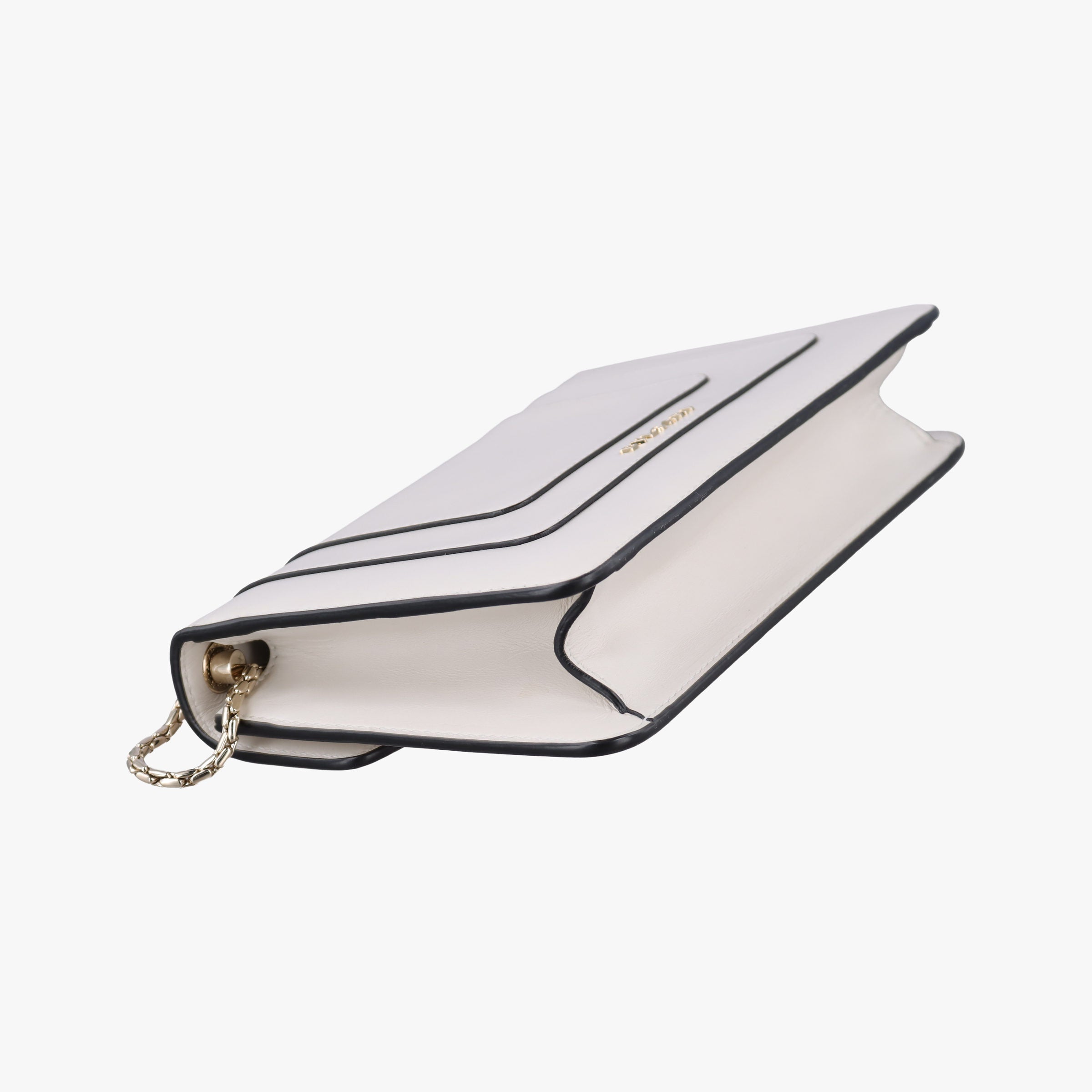 SERPENTI FOREVER White Leather AC.N15.280173セルペンティ フォーエバー ホワイト レザー AC.N15.280173