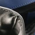 Galleria Blue×black SAFFIANO Leather B1874A 117ガレリア ブルー×ブラック サフィアーノレザー B1874A 117