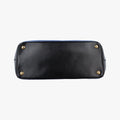 Galleria Blue×black SAFFIANO Leather B1874A 117ガレリア ブルー×ブラック サフィアーノレザー B1874A 117