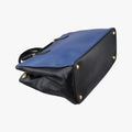 Galleria Blue×black SAFFIANO Leather B1874A 117ガレリア ブルー×ブラック サフィアーノレザー B1874A 117