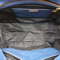 Galleria Blue×black SAFFIANO Leather B1874A 117ガレリア ブルー×ブラック サフィアーノレザー B1874A 117