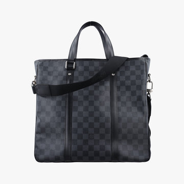 Tadao Graphite Damier Graphite N41259 DU0125タダオ グラフィット ダミエグラフィット N41259 DU0125