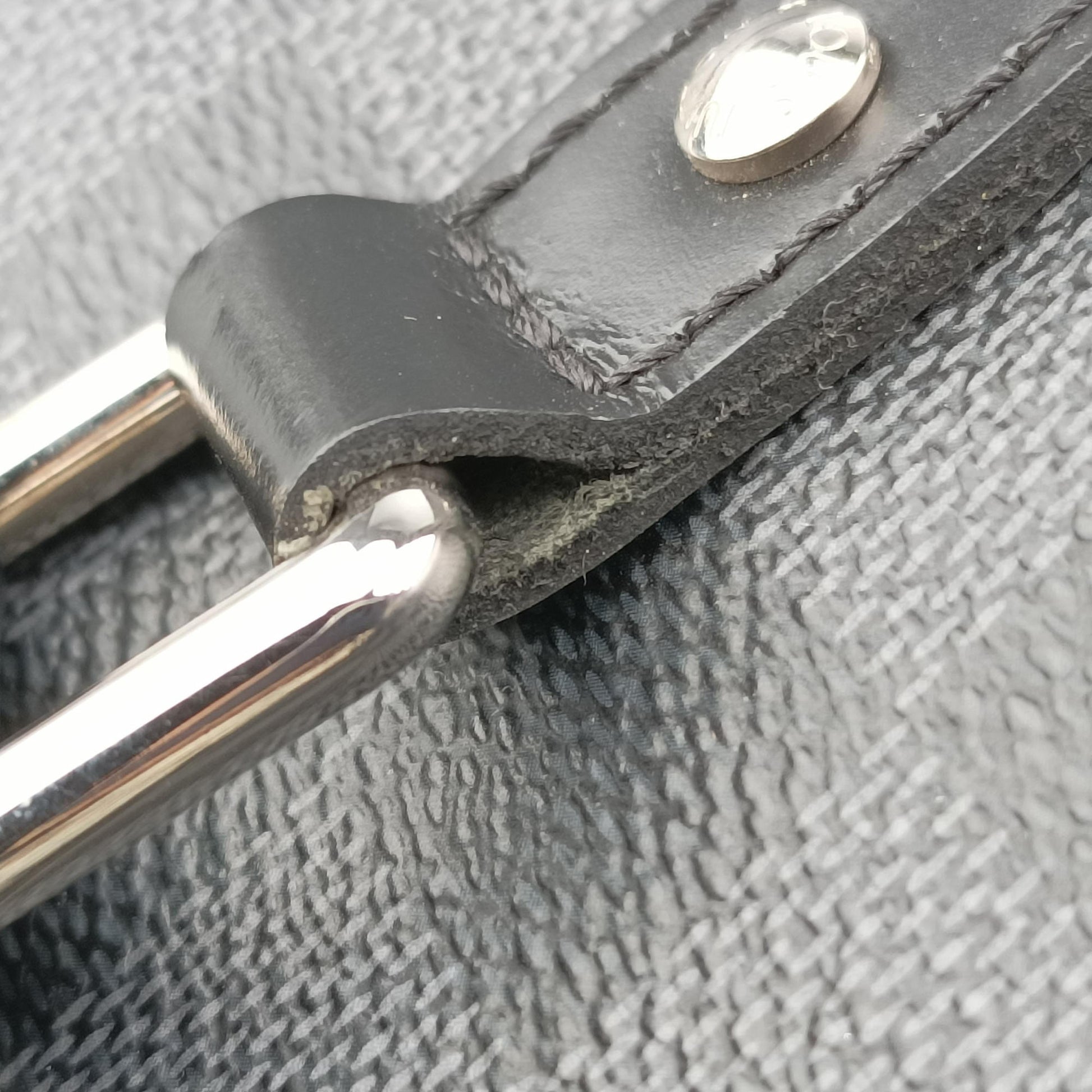 Tadao Graphite Damier Graphite N41259 DU0125タダオ グラフィット ダミエグラフィット N41259 DU0125