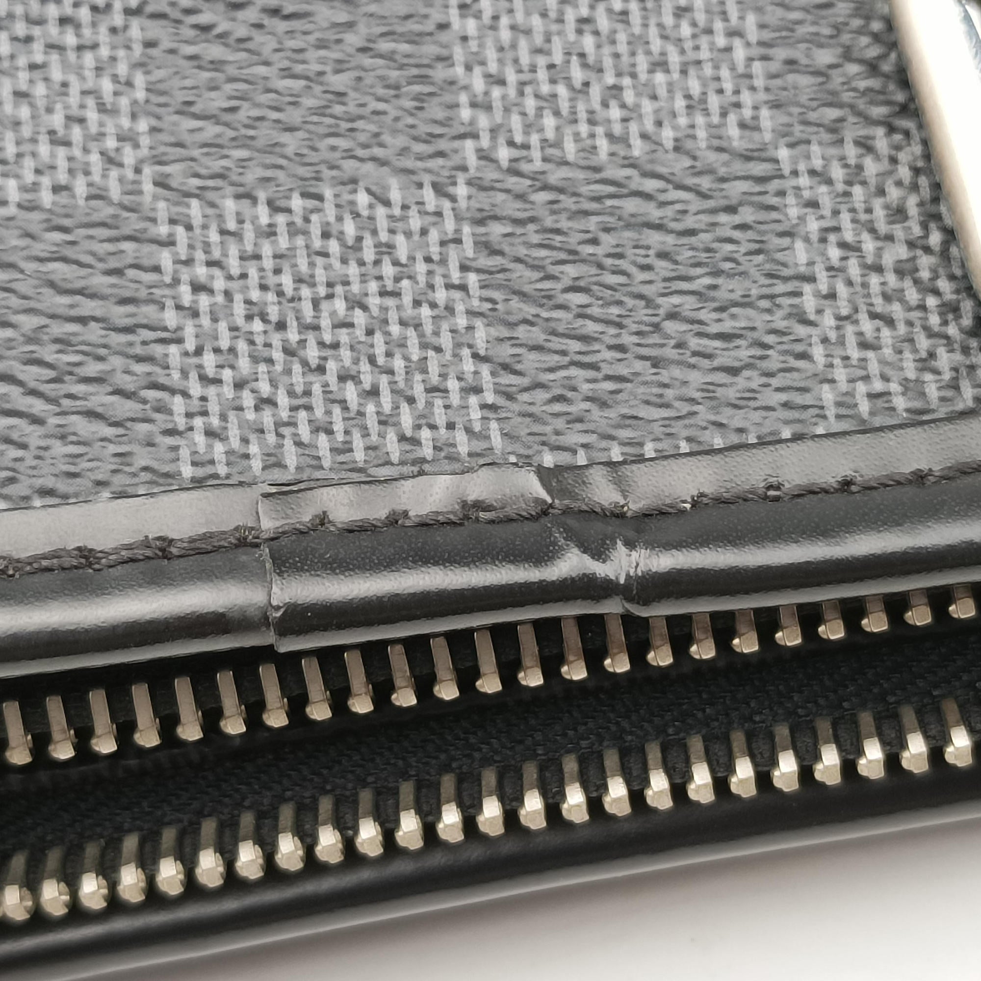 Tadao Graphite Damier Graphite N41259 DU0125タダオ グラフィット ダミエグラフィット N41259 DU0125
