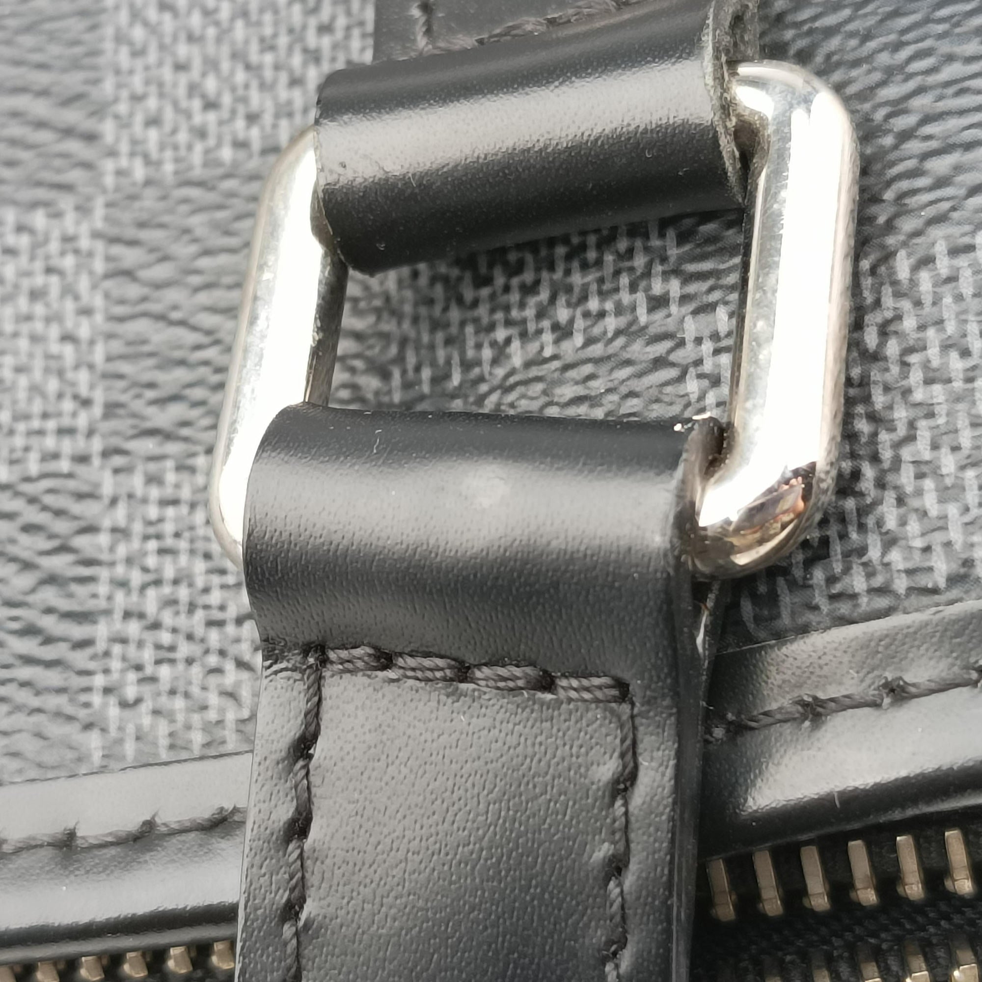 Tadao Graphite Damier Graphite N41259 DU0125タダオ グラフィット ダミエグラフィット N41259 DU0125