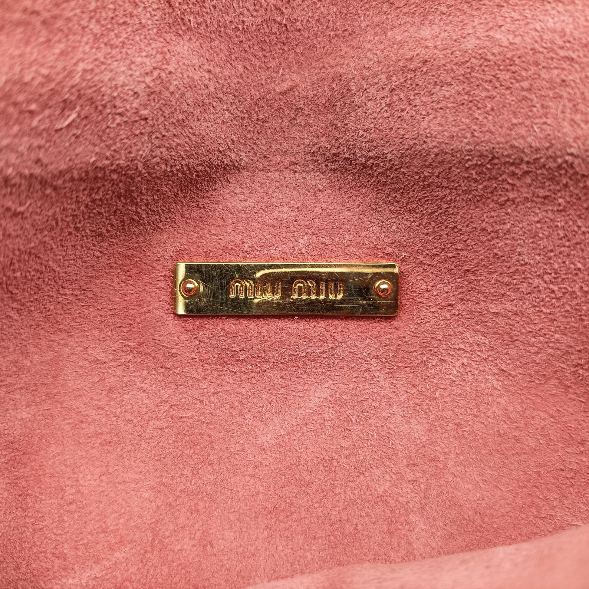 Madras Pink Leather 197/Bマドラス ピンク レザー 197/B