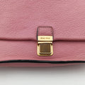Madras Pink Leather 197/Bマドラス ピンク レザー 197/B