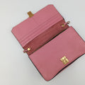 Madras Pink Leather 197/Bマドラス ピンク レザー 197/B