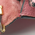 Madras Pink Leather 197/Bマドラス ピンク レザー 197/B