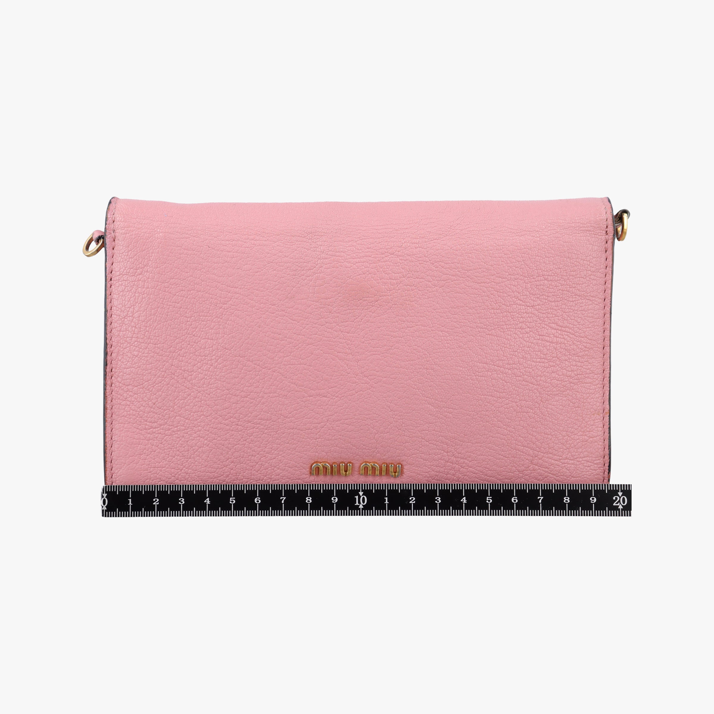 Madras Pink Leather 197/Bマドラス ピンク レザー 197/B